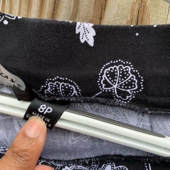 5/$25🌸 BRIGGS NEW VORK® floral size 8 - Picture 4 of 5